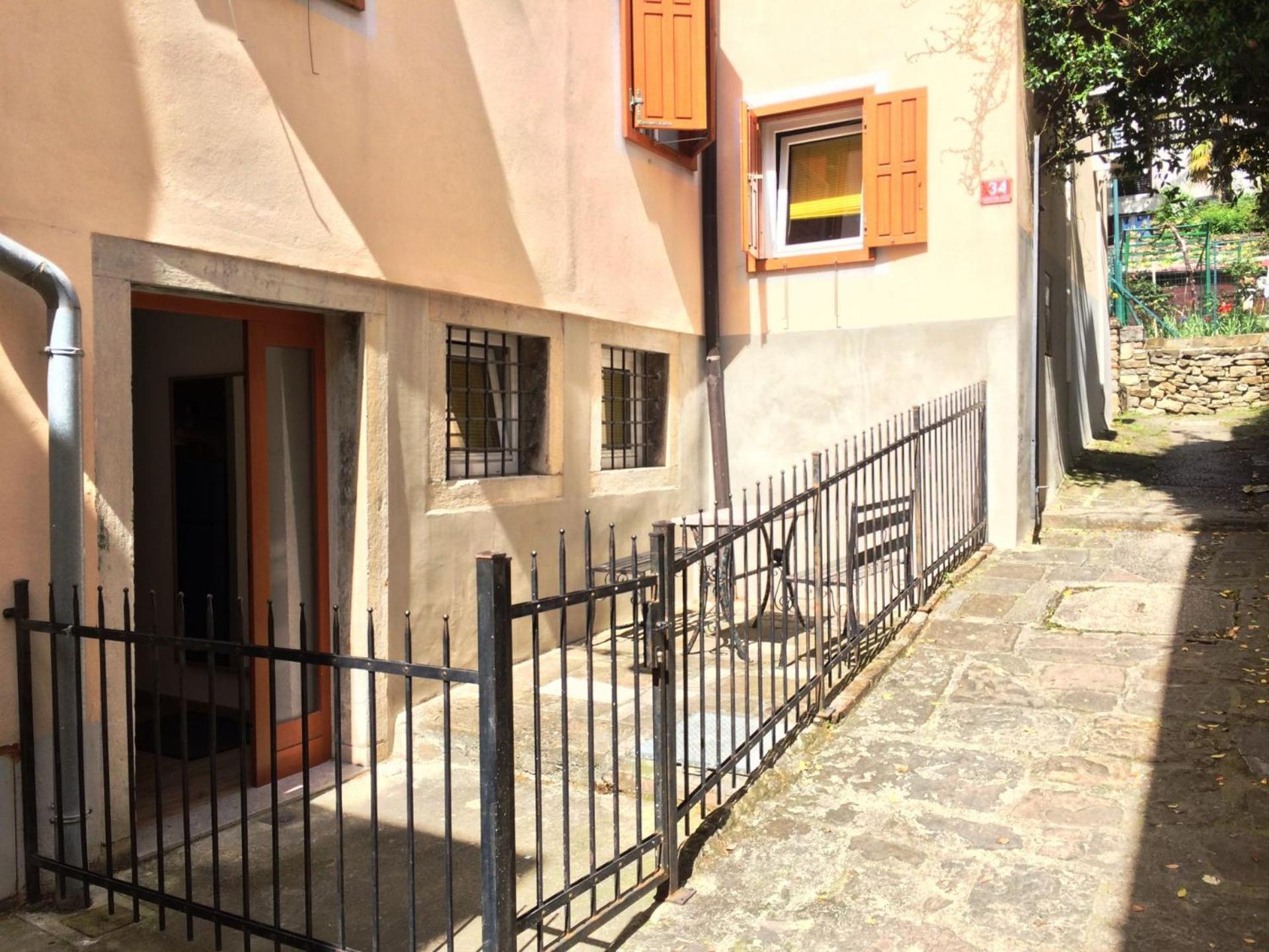 Apartments Museum Koper Exteriör bild
